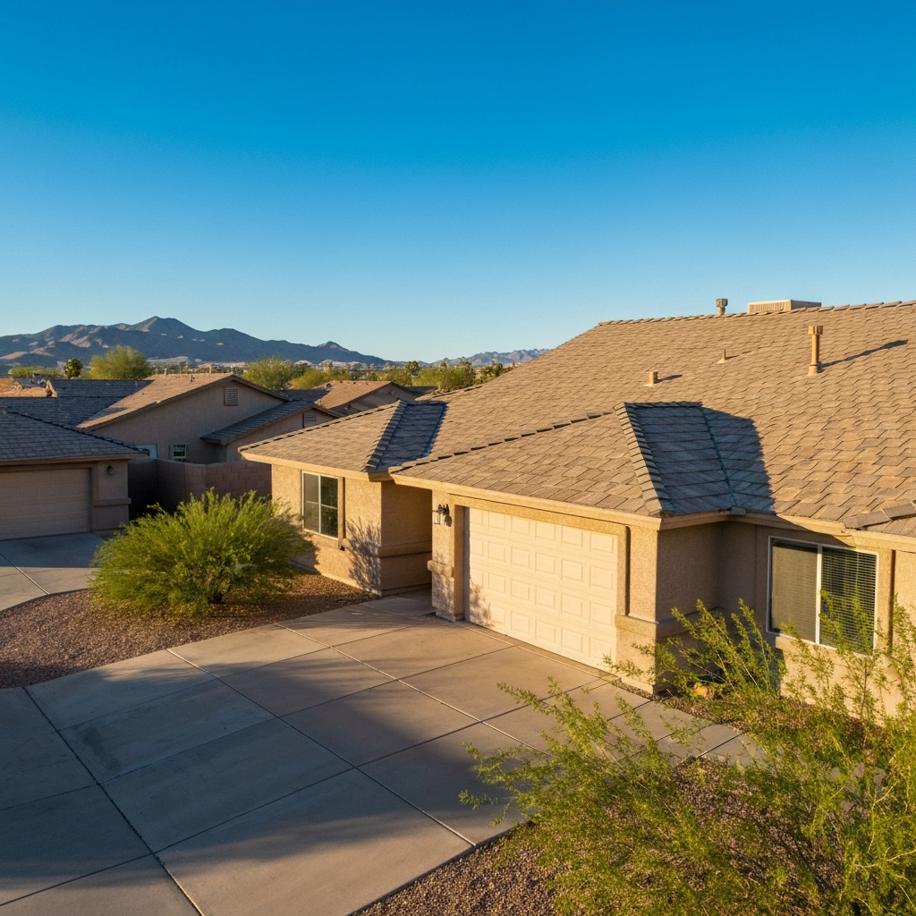 Phoenix roofing materials comparison