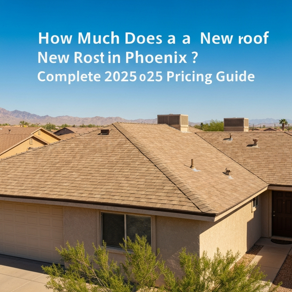 Phoenix roofing topic photo