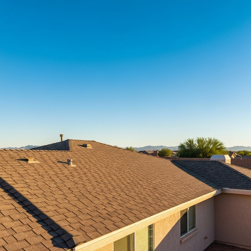 Phoenix roof replacement materials comparison